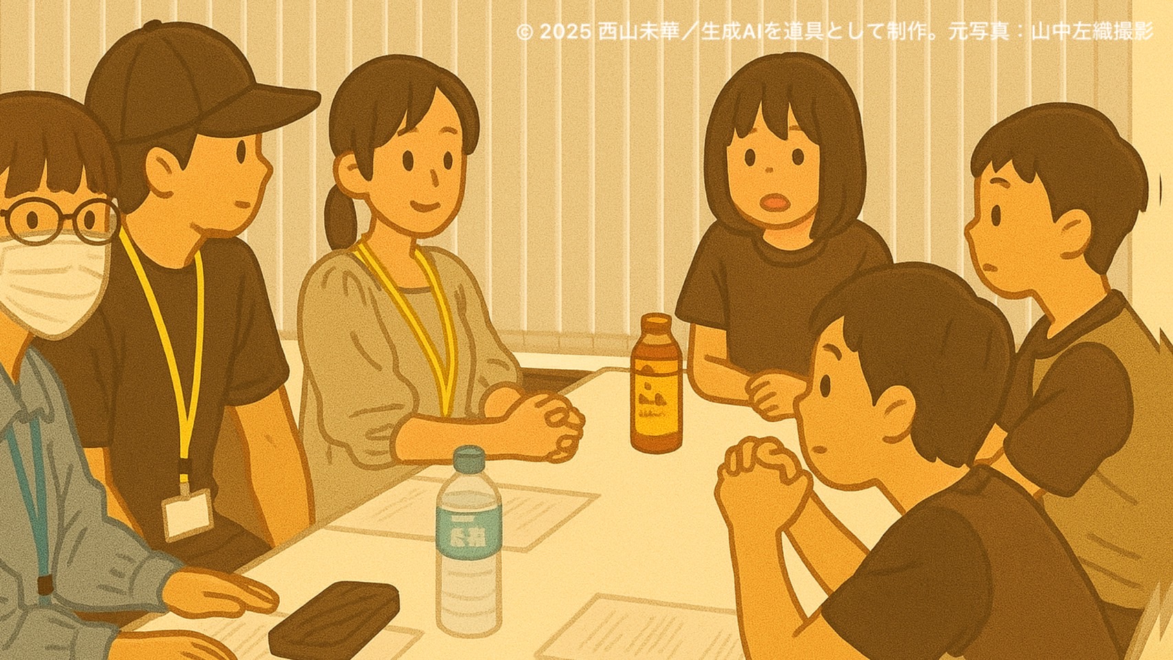 小学生C班の様子