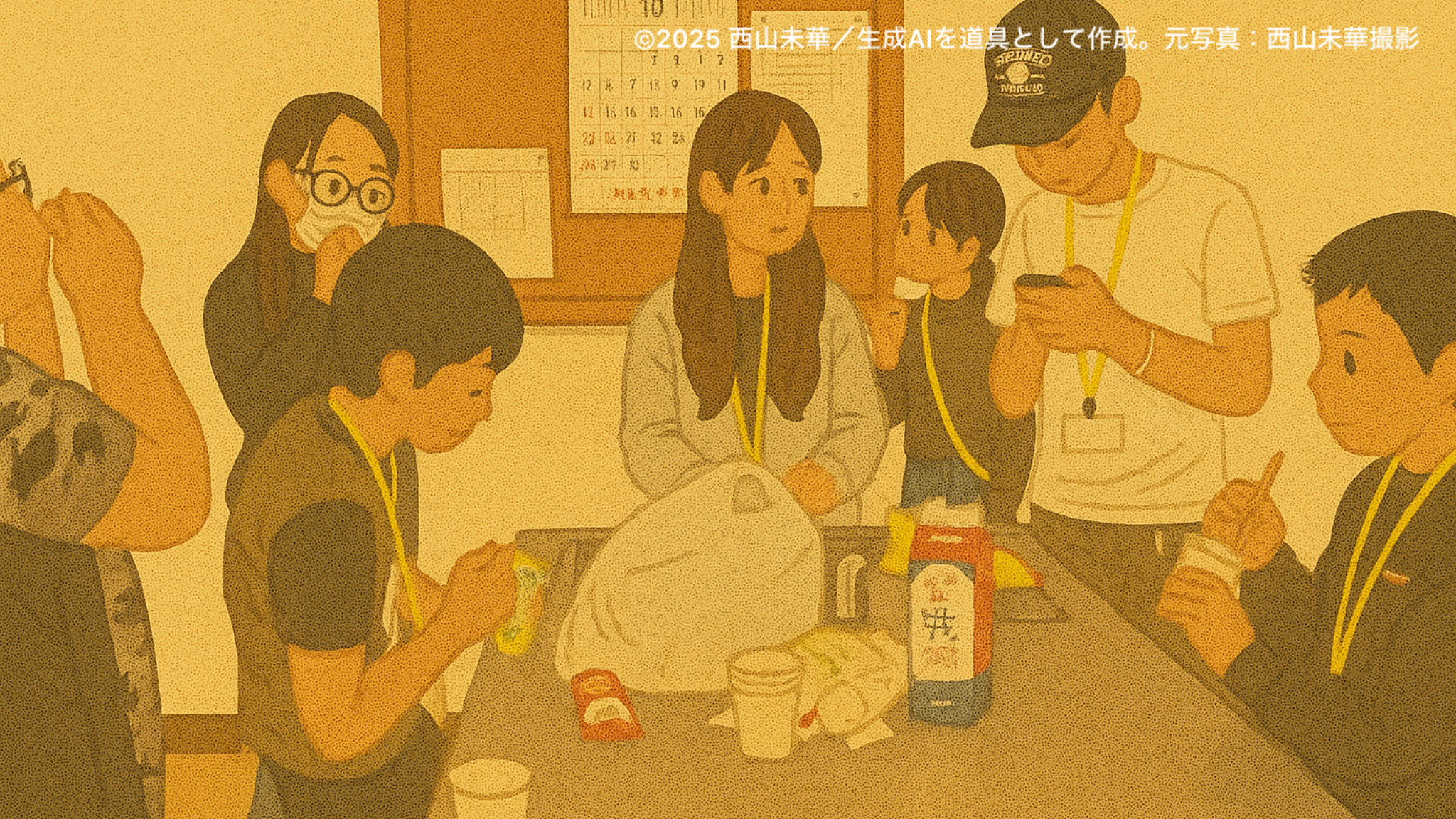 いちごミルクをいちごから