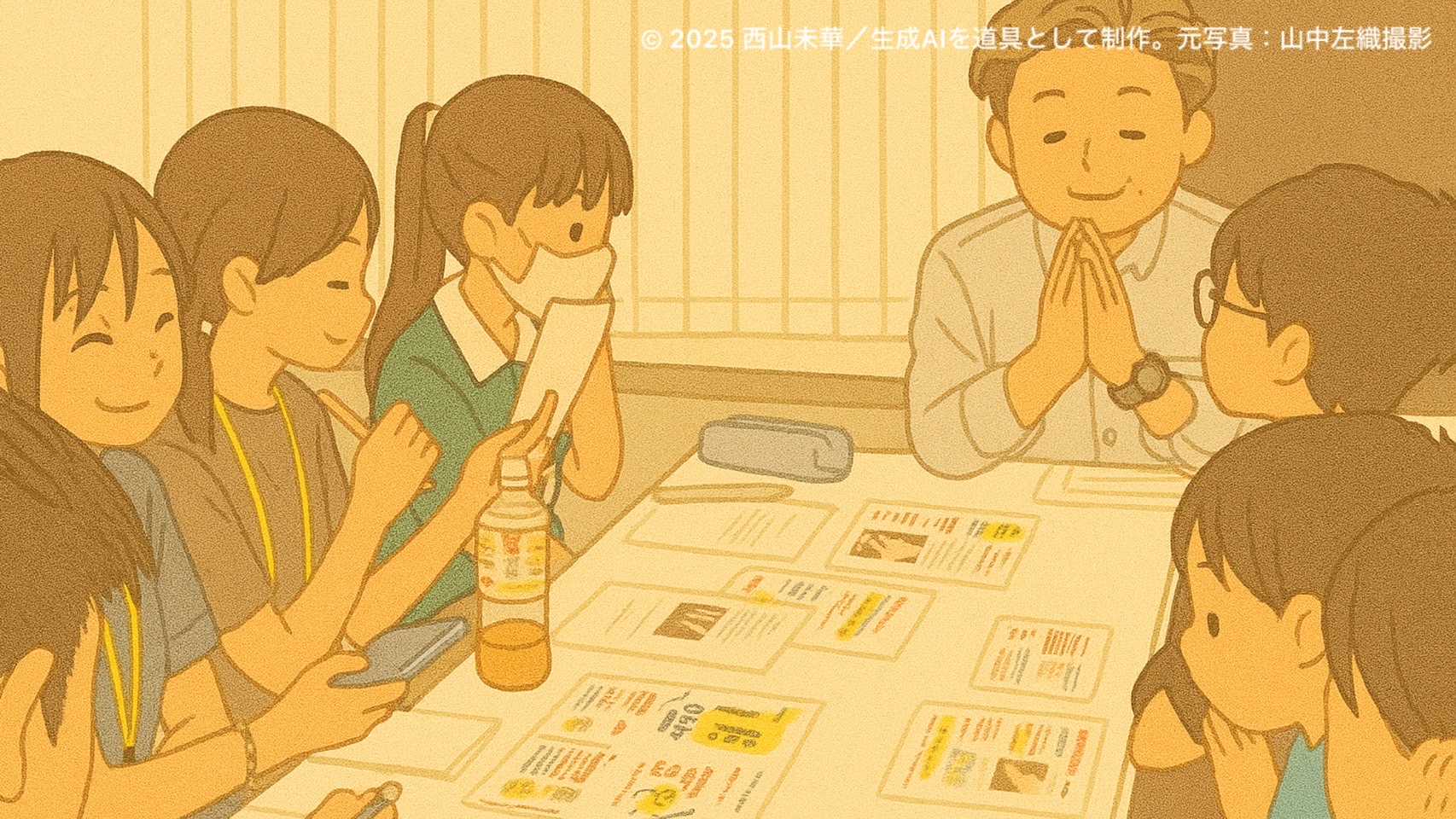 小学生B班の様子