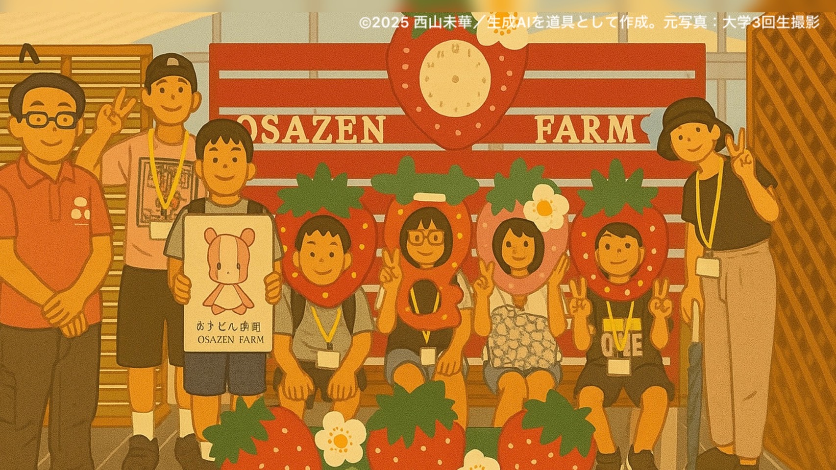 第4回子ども会議 いちごのC班