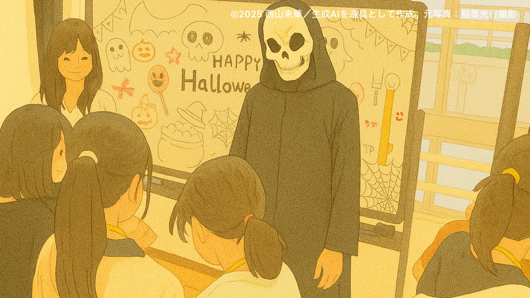 ハロウィンパーティー